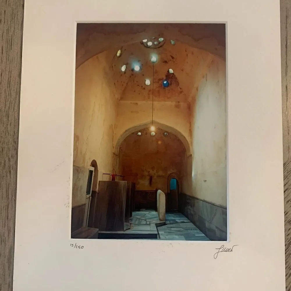𝅺Luciano Morocco Prints‎